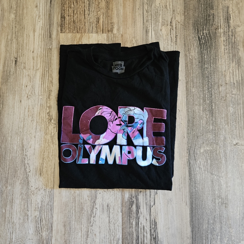 Lore Olympus Tee